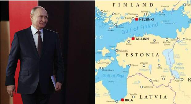 Putin, l'attacco alla Nato è possibile? I timori dell'Estonia: «Tre anni per prepararci a guerra con la Russia»