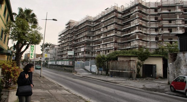 Napoli provincia più cementificata d'Italia: i dati choc in uno studio
