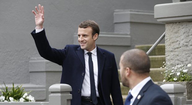 L'irresistibile ascesa di Macron l'affidabile