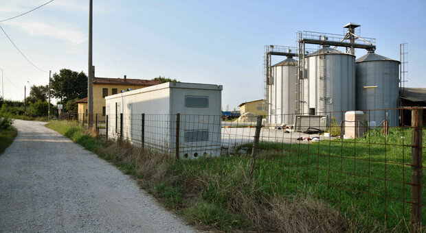 L'impianto di biometano a Campagna Lupia simile a quello del progetto per Cavarzere