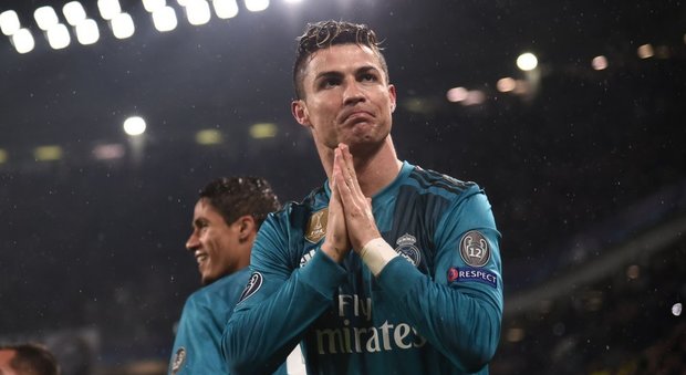 Cristiano Ronaldo: «Ringrazio molto i tifosi della Juventus»