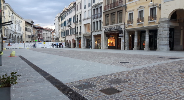 Nuovo piano del traffico a Udine: 8mila pass da rifare