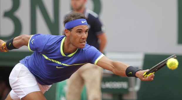 Mitico Nadal, decima vittoria al Roland Garros: battuto Wawrinka
