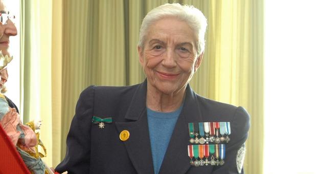 Maria Pia Fanfani è morta. Aveva 97 anni: era la vedova di Amintore, storico leader democristiano