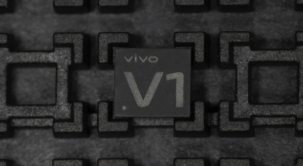 Vivo presenta il nuovo chip di imaging V1 e conferma il proprio impegno nell’innovazione tecnologica