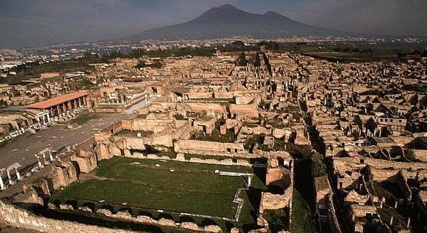 Dodici fontane restaurante negli scavi di Pompei grazie al Grande Progetto