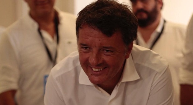 Per Renzi pausa dalla campagna elettorale nella trattoria di Marechiaro