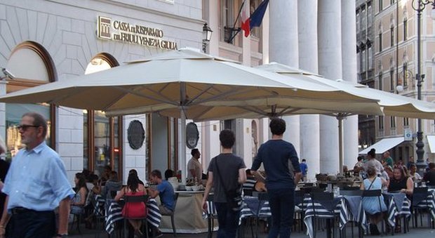 Blitz dei Nas al ristorante "La Caprese": sanzioni per 7mila euro