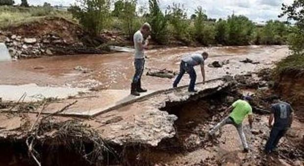 Utha, violente alluvioni: 15 morti e 5 dispersi. Tra le vittime turisti in visita allo Zion National Park