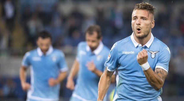 Lazio-Cagliari 4-1: Inzaghi vola con il tridente, Immobile non si ferma più