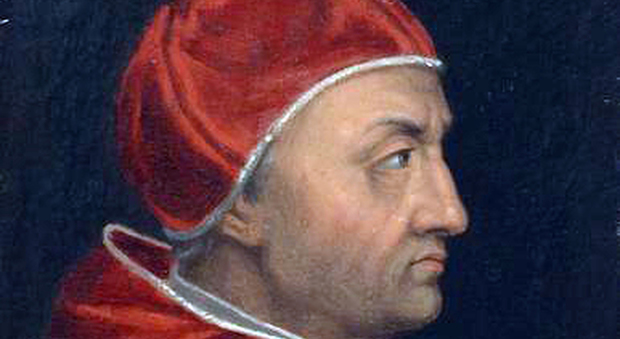 13 ottobre 1503 Papa Pio III viene avvelenato