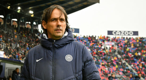 Qui Inter, Inzaghi elogia il Lecce: «Squadra in forma, sta facendo bene». Ma avverte: «Noi siamo arrabbiati»