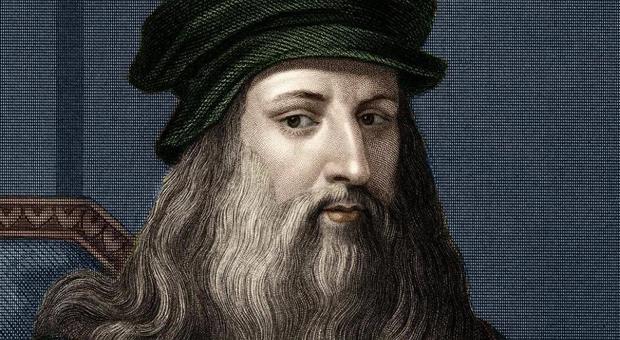 Leonardo era iperattivo, la “diagnosi” 500 anni dopo