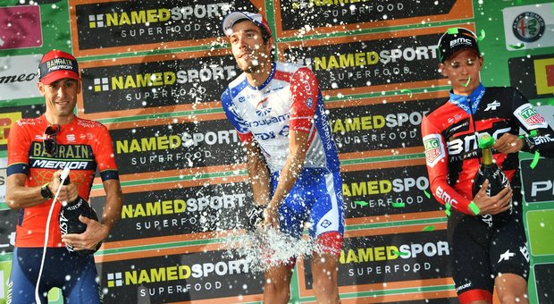 Nibali: «È stata una stagione difficile. Nel 2019 voglio la Liegi e il Giro»