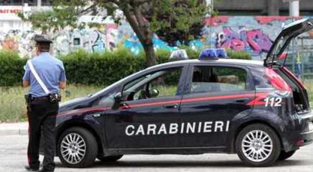 Roma, carabiniere investito al posto di blocco: caccia a due motociclisti a San Basilio