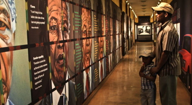 Mandela Museum (foto di South African Tourism)
