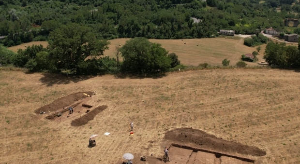 Civita Castellana, giovedi al Forte Sangallo saranno presentati i risultati degli scavi di Faleri Veteres