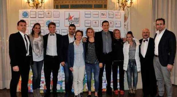 Italian Sportrait Awards, il premio ​al meglio dello sport azzurro