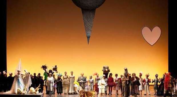 Pinocchio all'opera: 2 mila studenti pronti al debutto come cantanti