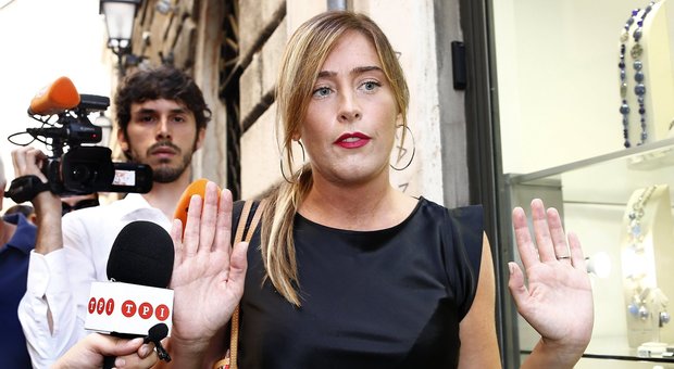 immagine Maria Elena Boschi a Salvini: «Io mummia? Lui imbalsamato, oggi è già fuori dai giochi»