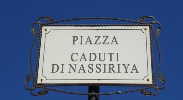 Castelnuovo di Farfa, il 12 novembre sarà intitolata una piazza ai caduti di Nassiriya