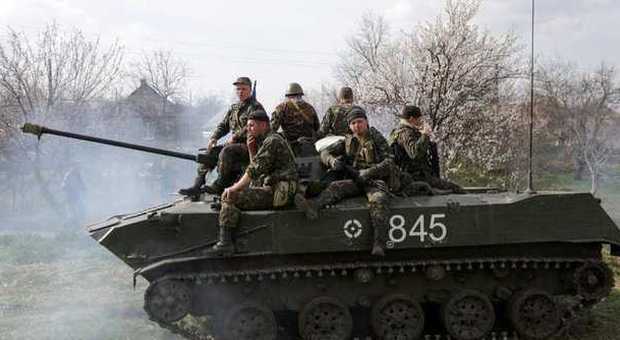 Kiev: «Speranze illogiche su intesa» Pasqua ortodossa frena il blitz militare