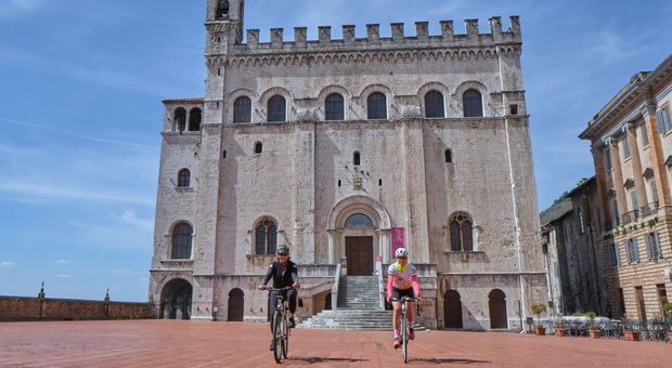 Gubbio e dintorni (in bicicletta): ecco il tour "Pedalando con i Cappuccini"