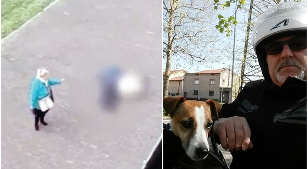 Follia a Treviglio, lite di condominio per il cane: anziana uccide il vicino e spara alla moglie