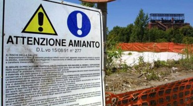 Processo «Eternit Bis»: mercoledì presidio sindacale al Tribunale di Napoli per sostegno alle vittime dell'amianto