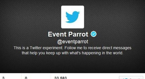 Event Parrot