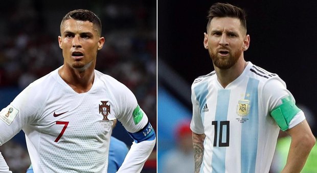 Messi e Ronaldo, sfida eterna: la scienza svela chi è il migliore