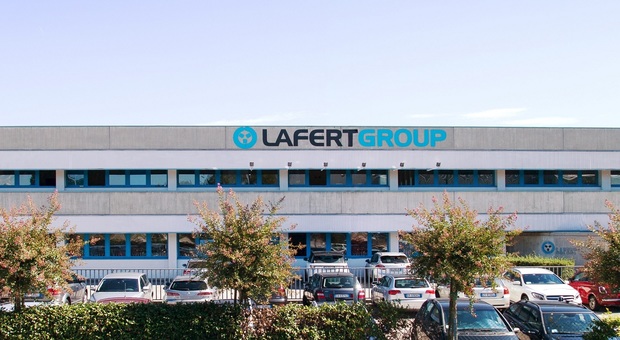 Lafert si espande su nuovi 12.000 metri quadrati e assume 80 dipendenti