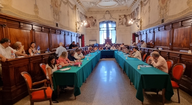 Il Consiglio comunale di Rieti