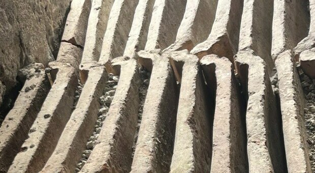 Nuovi tesori di Pompei affiorano dalla cenere dopo duemila anni