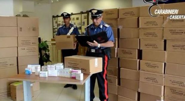 Stroncato traffico di medicinali salvavita rubati | Video