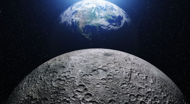 La Luna è nata dal "cuore" della Terra: la nuova teoria che cambia tutto