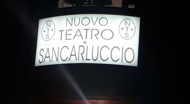 Teatro Nuovo Sancarluccio