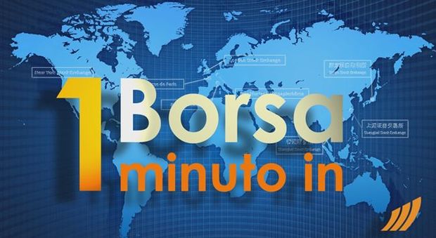 1 minuto in Borsa 24 novembre 2017 - [video]
