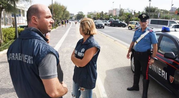 Droga venduta con gli interessi, napoletano arrestato a Rimini
