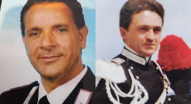 I carabinieri ricordano il brigadiere Angelo Natale e l’appuntato scelto Angelo Miarelli
