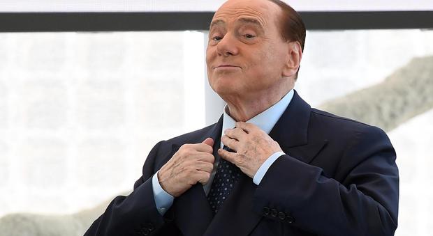 Berlusconi cerca casa a Merano: «Si sta davvero bene in Alto Adige»