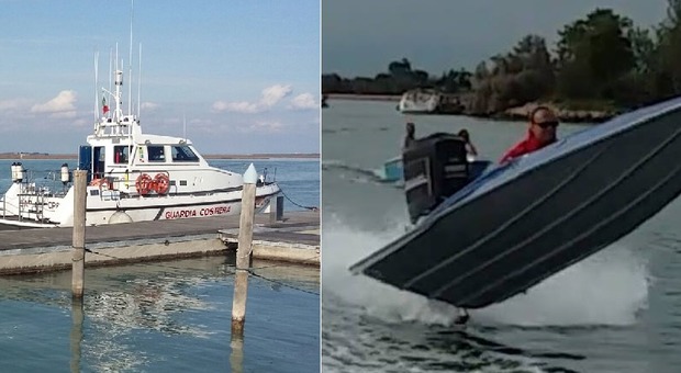Tragedia in canale: barca affronta l'onda e si ribalta. Alessandro muore a 48 anni