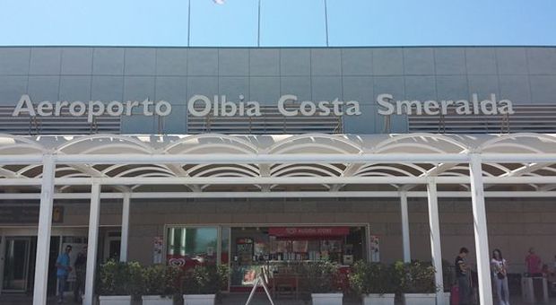 Aeroporto di Olbia chiuderà per lavori sulla pista