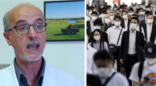 Virus, Lopalco: «L'uomo invade gli ambienti naturali, così aumenterà la frequenza delle pandemie»