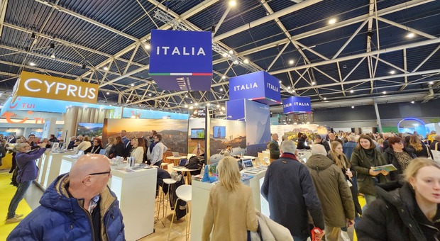 Turismo, dati Enit: gli olandesi amano l'Italia, boom di visite