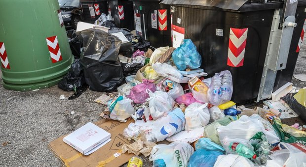 Roma, Ama: «Valutiamo Austria e Germania per portare i rifiuti all'estero»