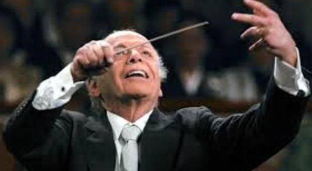Addio a Lorin Maazel storico maestro d'orchestra