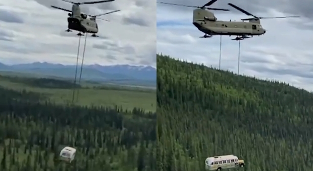 L'Alaska rimuove il «magic bus» di Into The Wild: troppi morti per raggiungerlo
