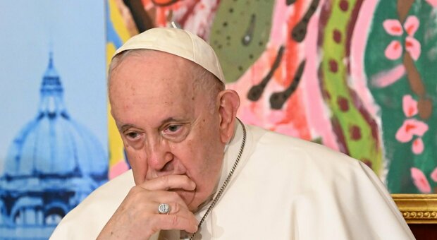Papa Francesco sta meglio dopo la febbre di ieri: ripresi gli incontri