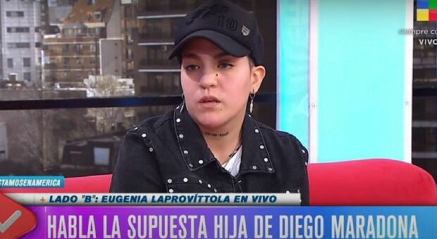 Maradona, test Dna per due presunte figlie di Diego. Ed è polemica sui soldi per la coppa